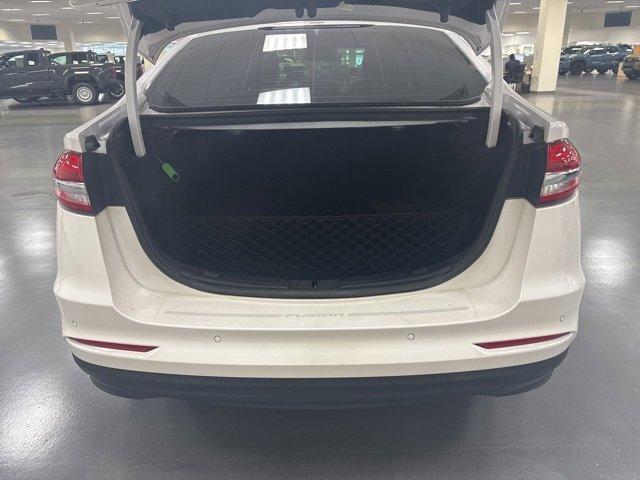 used 2020 Ford Fusion Hybrid car, priced at $18,314