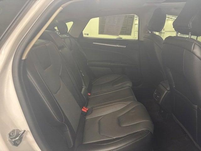 used 2020 Ford Fusion Hybrid car, priced at $18,314