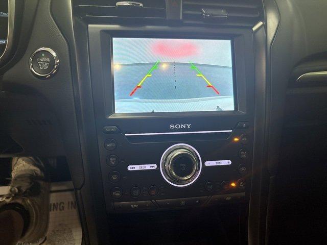 used 2020 Ford Fusion Hybrid car, priced at $18,314