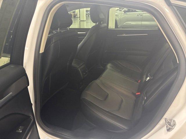 used 2020 Ford Fusion Hybrid car, priced at $18,314