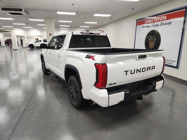 new 2025 Toyota Tundra car, priced at $56,704