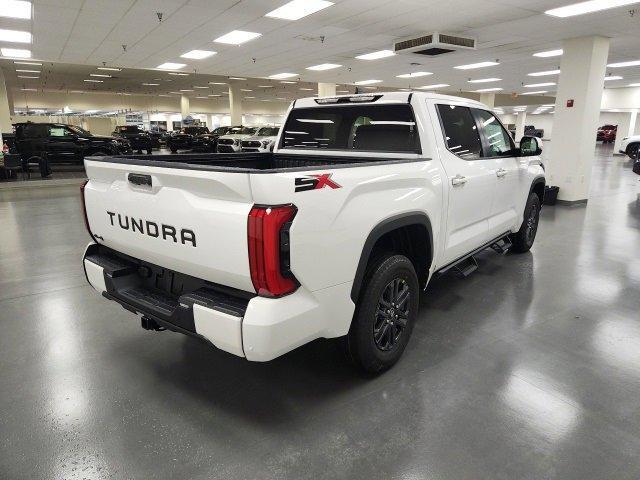 new 2025 Toyota Tundra car, priced at $56,704