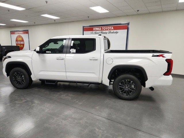 new 2025 Toyota Tundra car, priced at $56,704