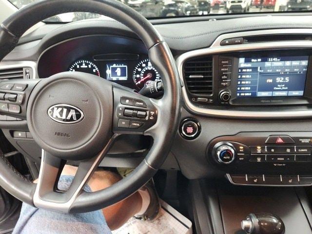 used 2017 Kia Sorento car, priced at $12,331