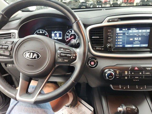 used 2017 Kia Sorento car, priced at $12,975