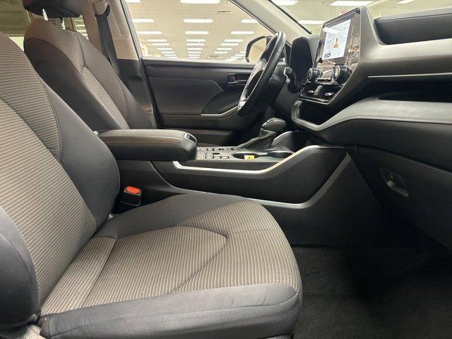 used 2024 Toyota Highlander car, priced at $40,683