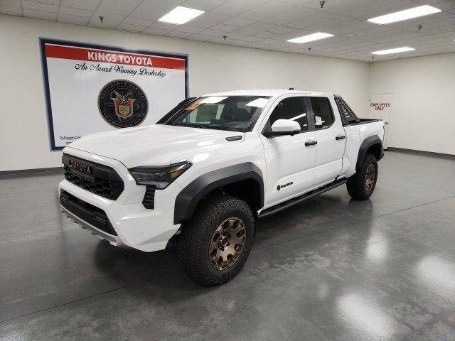 new 2024 Toyota Tacoma Hybrid car, priced at $65,685