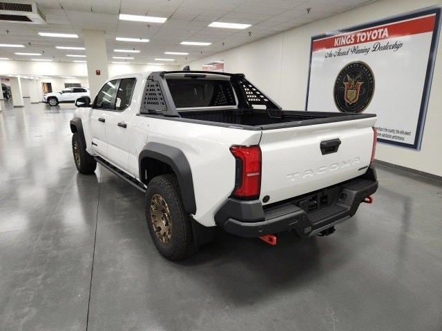 new 2024 Toyota Tacoma Hybrid car, priced at $65,685