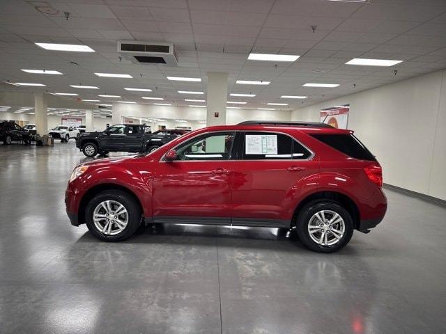 used 2014 Chevrolet Equinox car, priced at $9,492