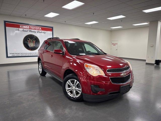 used 2014 Chevrolet Equinox car, priced at $9,660