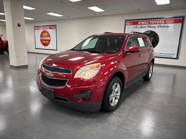 used 2014 Chevrolet Equinox car, priced at $9,492