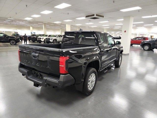 new 2024 Toyota Tacoma car, priced at $39,625