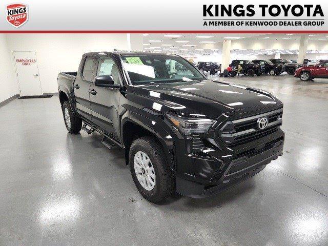 new 2024 Toyota Tacoma car, priced at $39,625