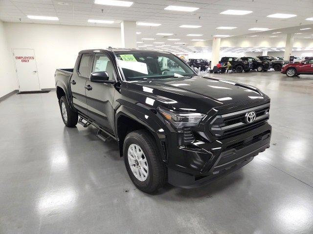 new 2024 Toyota Tacoma car, priced at $39,625