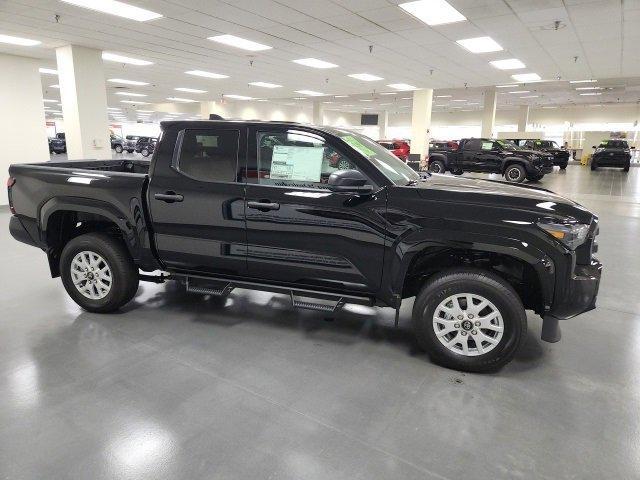 new 2024 Toyota Tacoma car, priced at $39,625