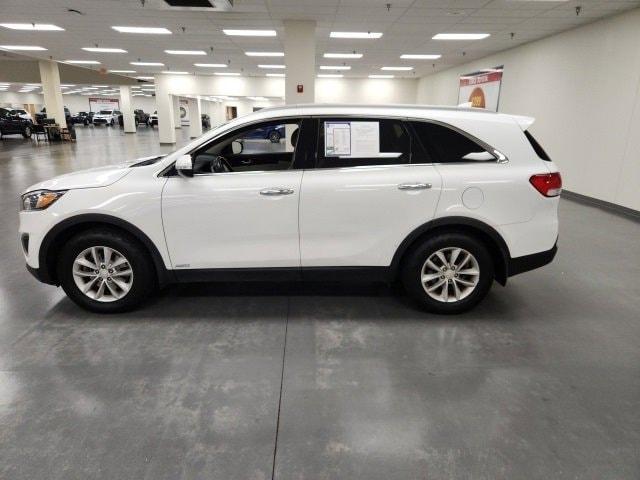 used 2018 Kia Sorento car, priced at $15,856