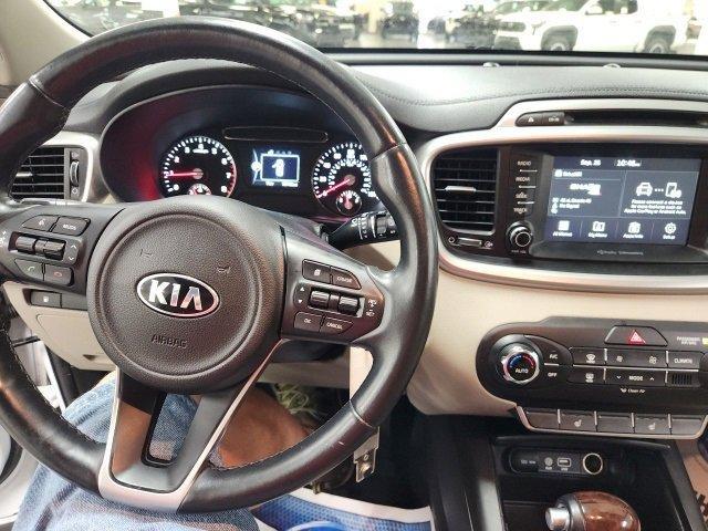 used 2018 Kia Sorento car, priced at $15,856