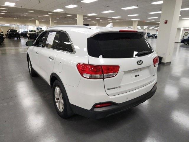 used 2018 Kia Sorento car, priced at $15,856