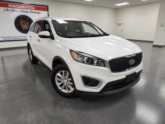 used 2018 Kia Sorento car, priced at $15,856