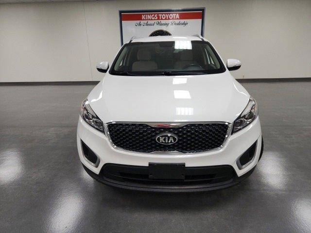 used 2018 Kia Sorento car, priced at $15,856