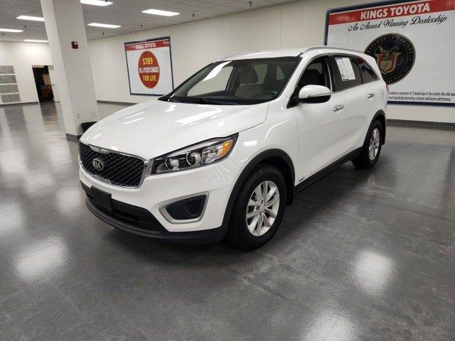 used 2018 Kia Sorento car, priced at $15,856