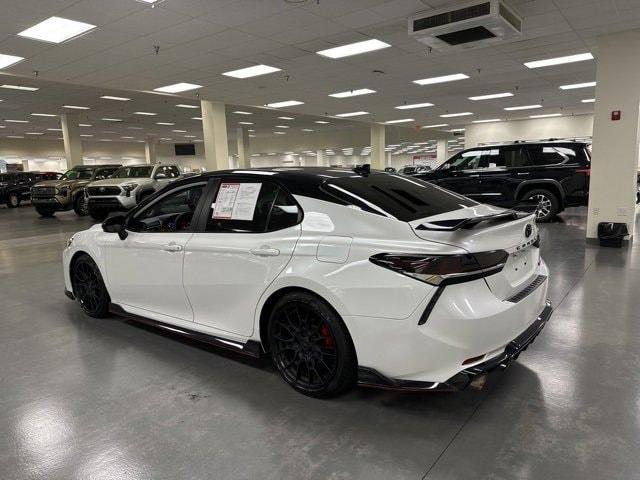 used 2020 Toyota Camry car, priced at $31,238