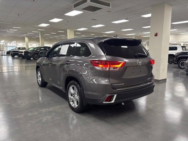 used 2018 Toyota Highlander car, priced at $20,606