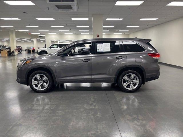 used 2018 Toyota Highlander car, priced at $20,606