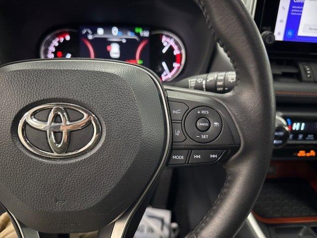 used 2023 Toyota RAV4 car, priced at $31,203