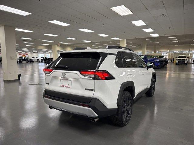 used 2023 Toyota RAV4 car, priced at $31,203