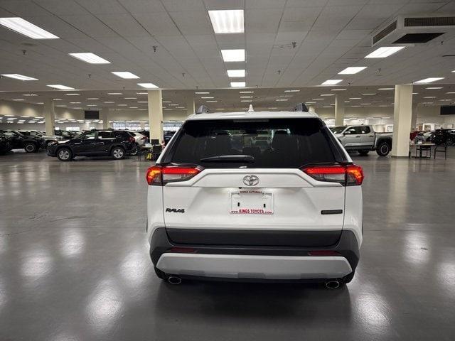 used 2023 Toyota RAV4 car, priced at $31,203