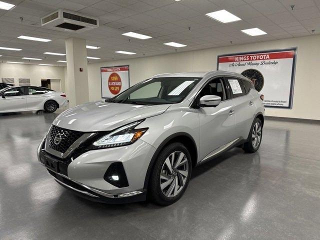 used 2019 Nissan Murano car, priced at $21,974