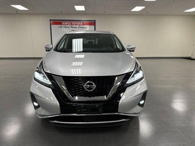 used 2019 Nissan Murano car, priced at $21,974