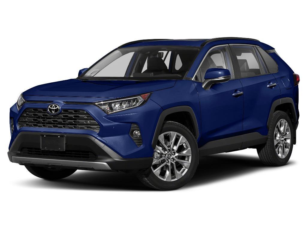 used 2019 Toyota RAV4 car, priced at $27,700