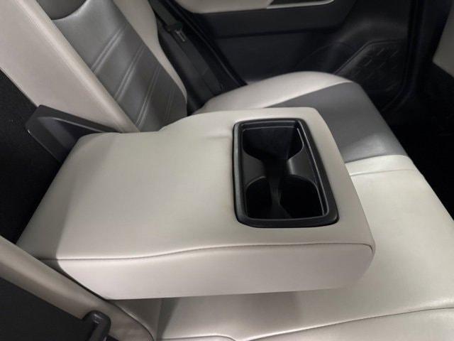 used 2019 Toyota RAV4 car, priced at $26,214