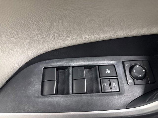 used 2019 Toyota RAV4 car, priced at $26,214