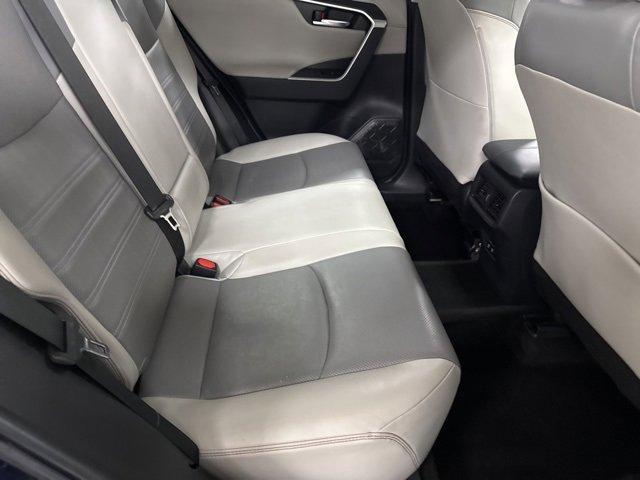 used 2019 Toyota RAV4 car, priced at $26,214