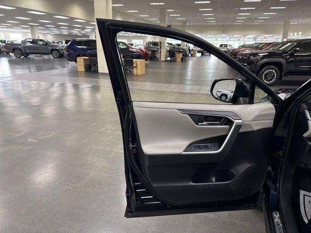 used 2019 Toyota RAV4 car, priced at $26,214