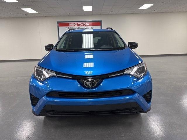 used 2018 Toyota RAV4 car, priced at $17,711