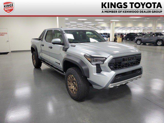 new 2025 Toyota Tacoma Hybrid car, priced at $65,415