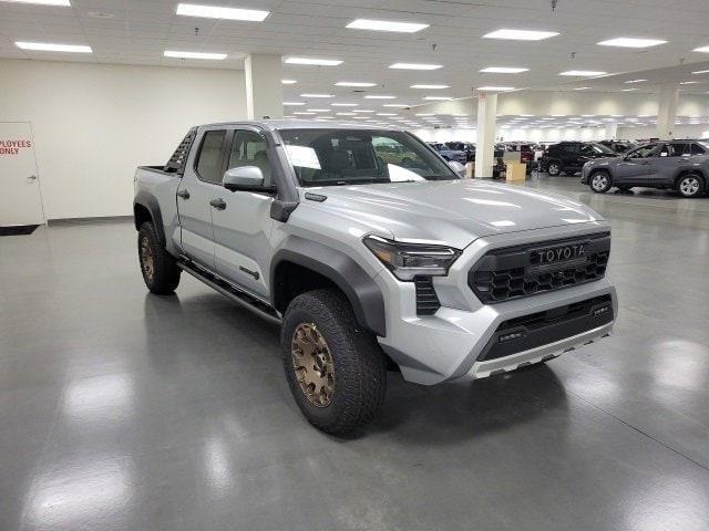 new 2025 Toyota Tacoma Hybrid car, priced at $65,415