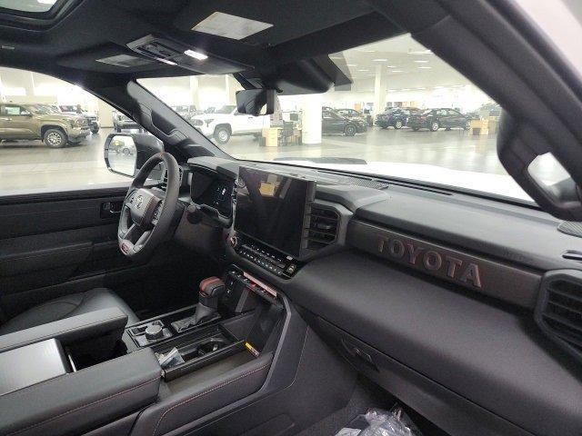 new 2025 Toyota Sequoia car, priced at $86,044