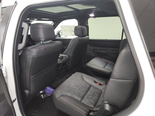 new 2025 Toyota Sequoia car, priced at $86,044