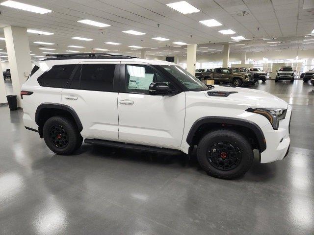 new 2025 Toyota Sequoia car, priced at $86,044