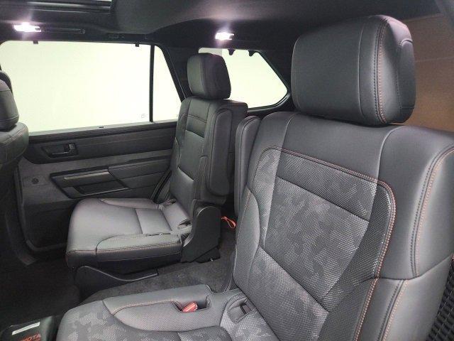 new 2025 Toyota Sequoia car, priced at $86,044