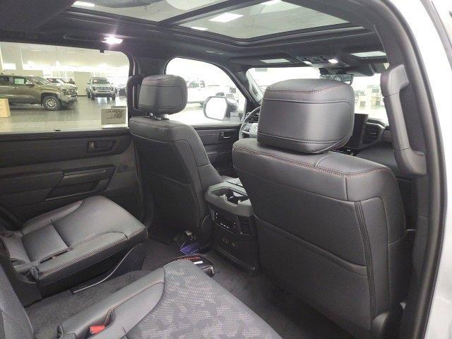 new 2025 Toyota Sequoia car, priced at $86,044