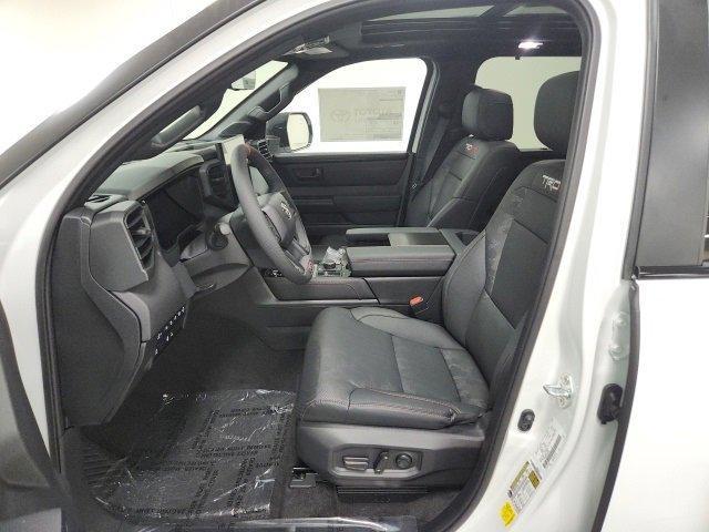 new 2025 Toyota Sequoia car, priced at $86,044