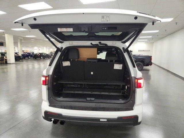 new 2025 Toyota Sequoia car, priced at $86,044