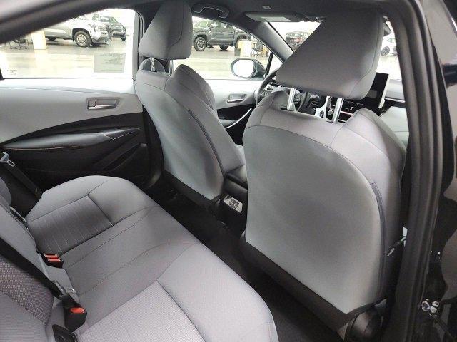 new 2025 Toyota Corolla car, priced at $29,113