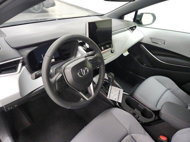 new 2025 Toyota Corolla car, priced at $29,113